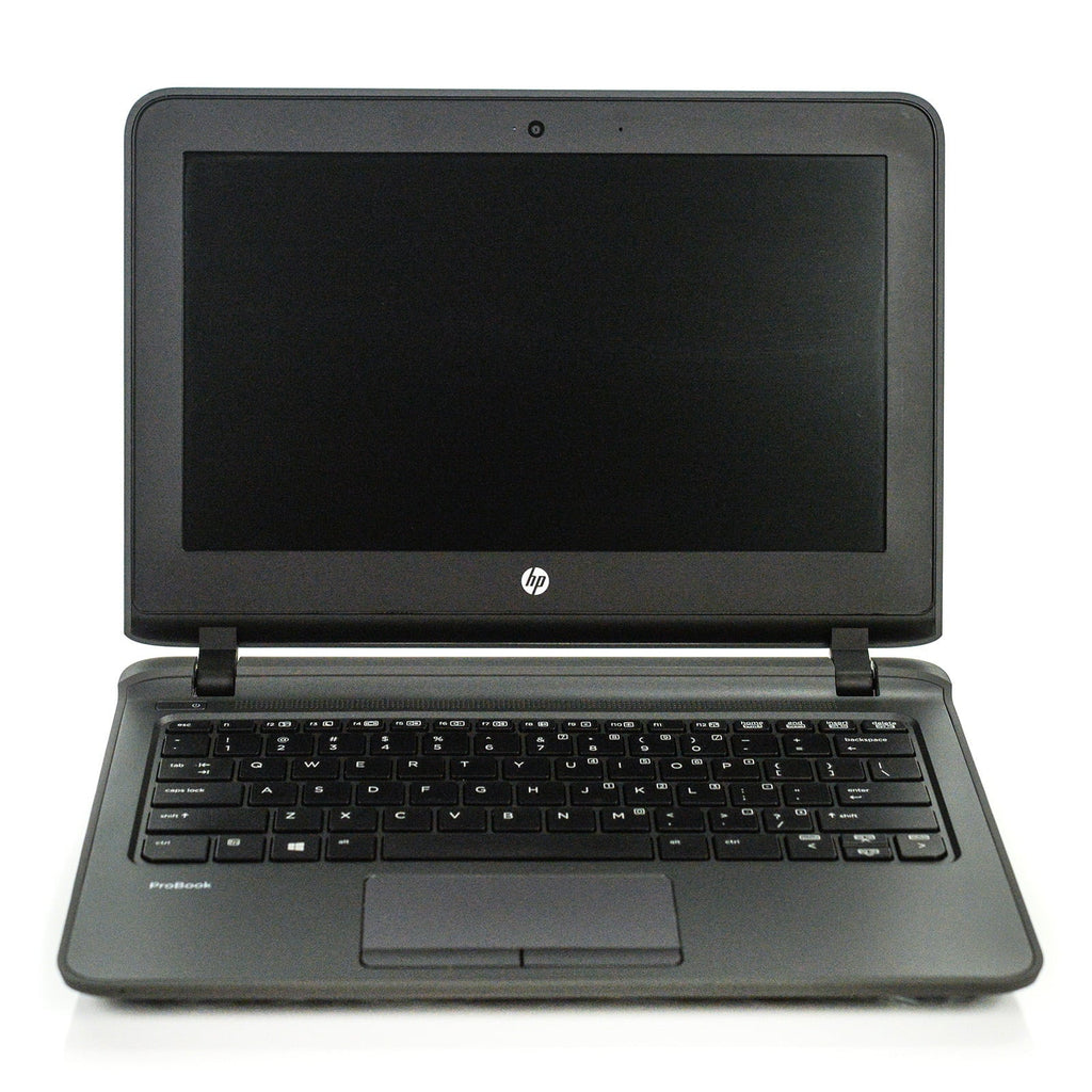 Restored ProBook 11 G1 11.6" Notebook Core i3 8GB 256GB SSD M.2 Integrated Graphics Win 10 Pro.WAA (Refurbished)