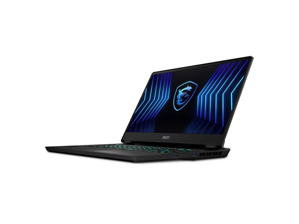 MSI GP Series - 15.6" 165 Hz - Core i7-12800HX - GeForce RTX 3070 Ti Mobile pc GPU - 32 GB DDR4 - 1 TB PCIe SSD - Windows 11 Home 64-bit - Gaming Portable computer (Vector GP66HX 12UGS-066 )
