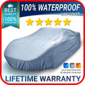 Custom Car Cover Fits: [Oldsmobile Delta 88 4-Door] 1986-1991 Liquid All-Weather