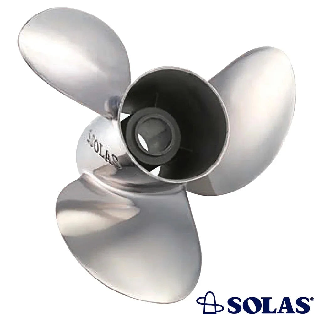 New 75-350 Propeller Compatible With Yamaha 3.3L 2000 2001 2002 2003 2004 2005 2006 2007 2008 2009 2010 2011 2012 2013 2014 2015 2016 2017 2018 2019 2020 2021 16543A46 48-16543A46