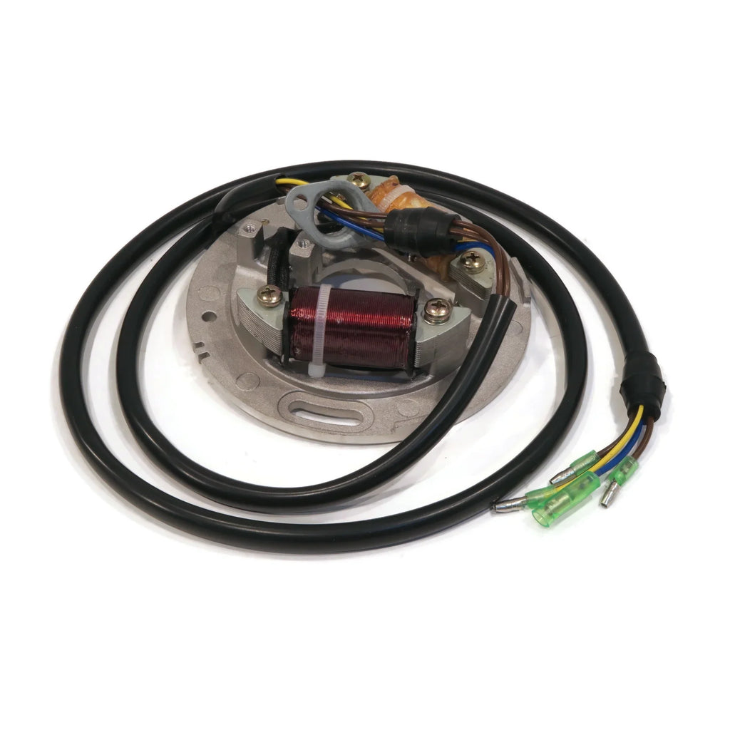 The ROP Shop | Stator for Kawasaki 1992 Jet Ski TS650 Waverunner 21003-3718 JF650 Fluid