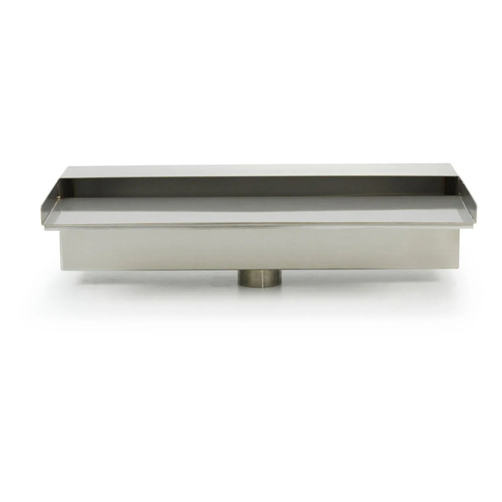 AquascapePRO 58066 Liquid Spillway Stainless Steel - 16 in.