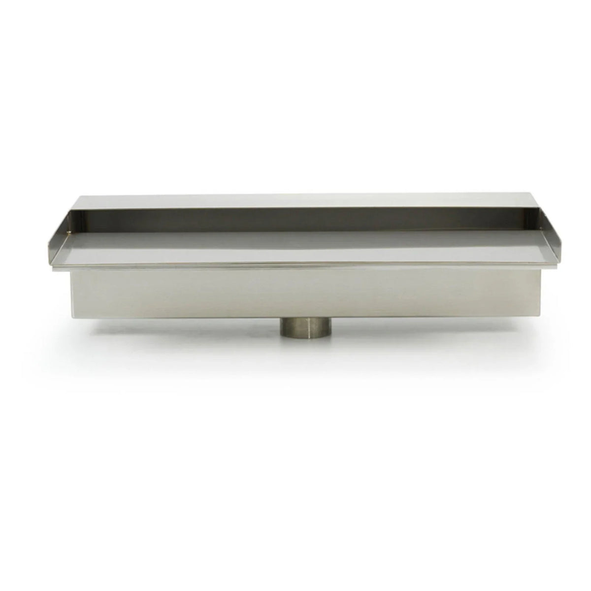 AquascapePRO 58066 Liquid Spillway Stainless Steel - 16 in.