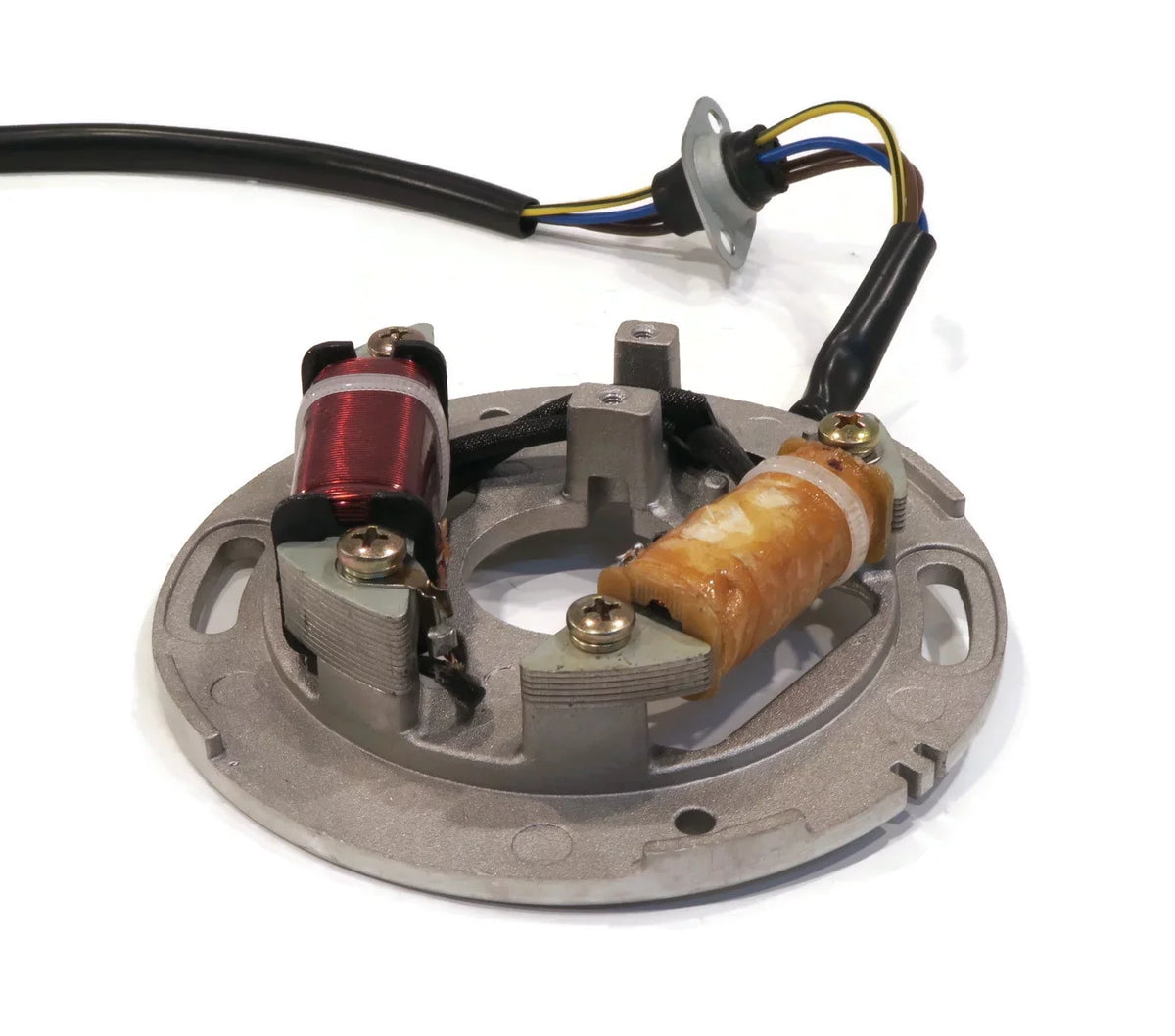 The ROP Shop | Stator for Kawasaki 1992 Jet Ski TS650 Waverunner 21003-3718 JF650 Fluid