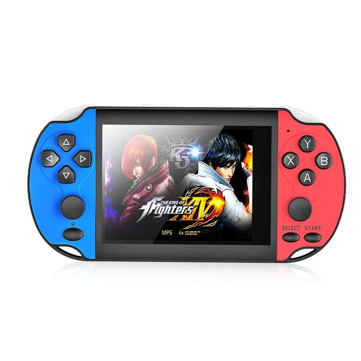 1200 IN 1 Retro Game Console 3.5 Inch Monitor 16-bit Portable Pocket TV Game Console AV Out Mini Handheld Player For Kids Gift