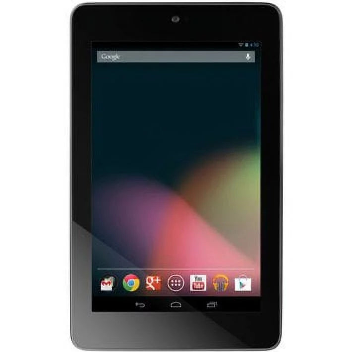 Google Nexus 7 16GB Tablet (Gen 2), 7 Inches (Certified Pre-owned
