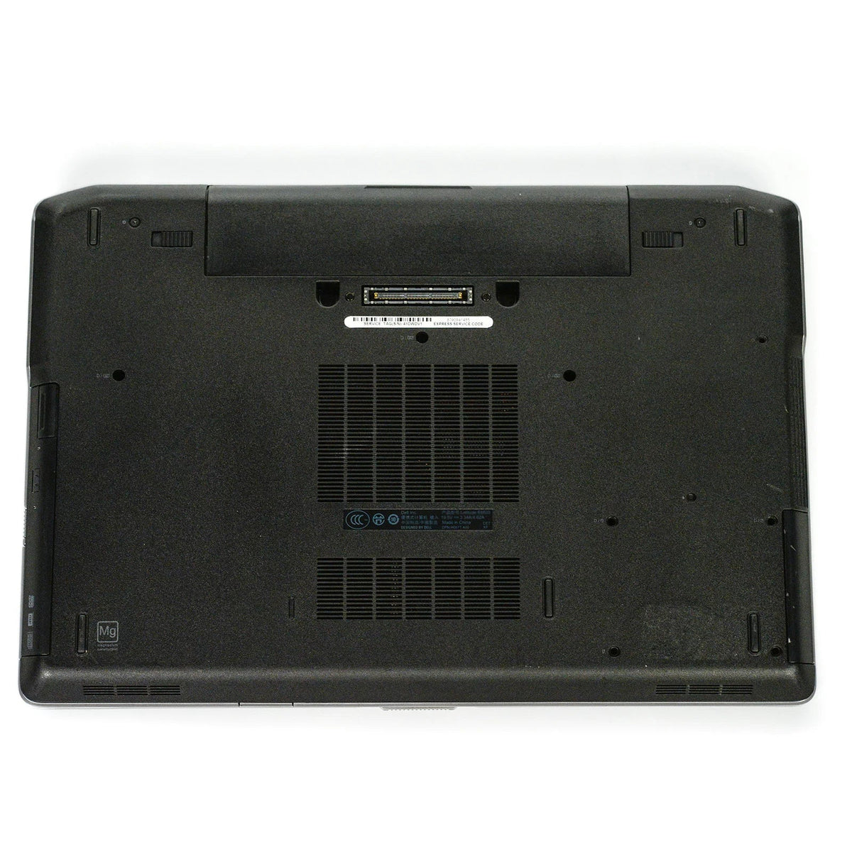Refurbished Latitude E6530 Mobile pc i7 Dual-Core 4GB 256GB SSD Win 10 Pro B v.CA