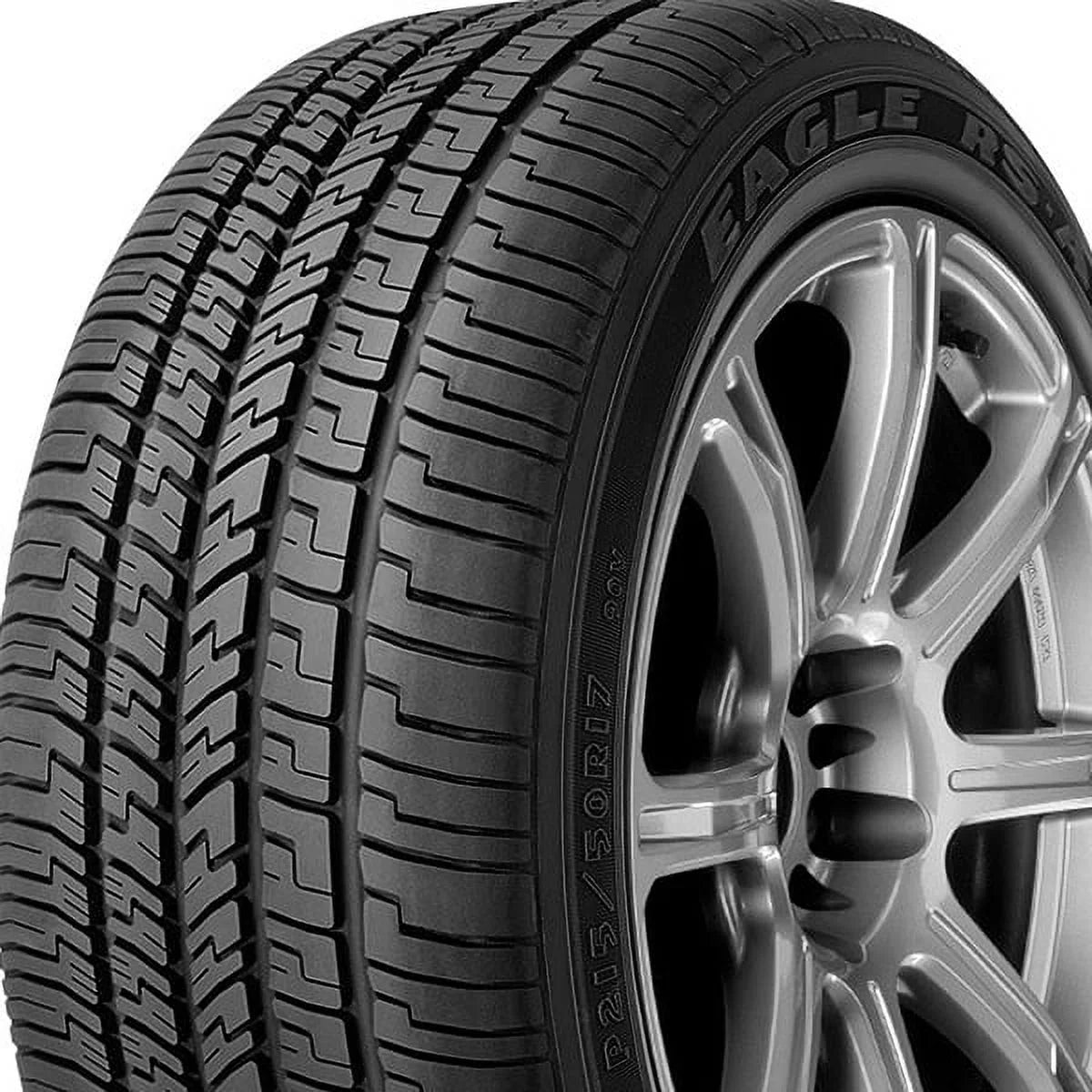 Pair of 2 Goodyear Eagle RS-A RSA 245/45R18 96V All Season Traction Efficiency Tires 732279438 / 245/45/18 / 2454518 Fits: 2016-23 Chevrolet Malibu LT, 2009-14 Acura TL SH-AWD