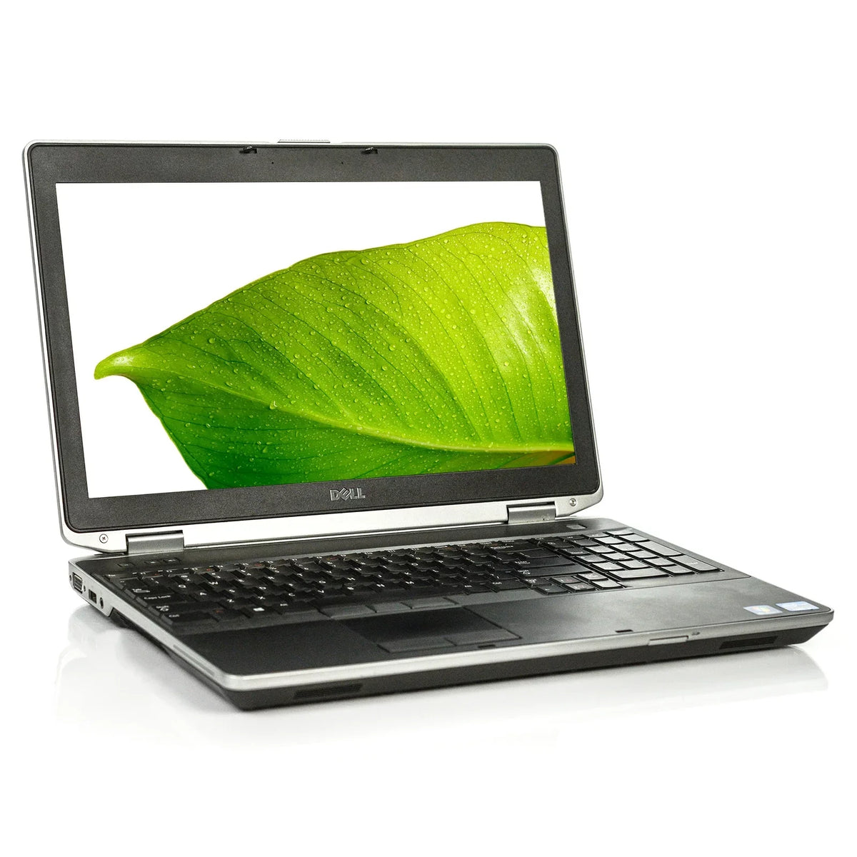 Refurbished Latitude E6530 Mobile pc i7 Dual-Core 4GB 256GB SSD Win 10 Pro B v.CA