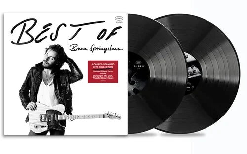Bruce Springsteen - Best Of Bruce Springsteen - Rock - Vinyl