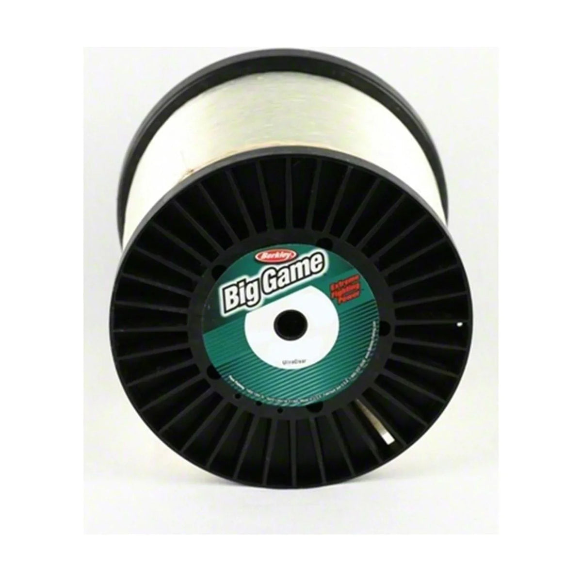 Berkley Trilene Big Game, Clear, 50lb 22.6kg Monofilament Fishing Line