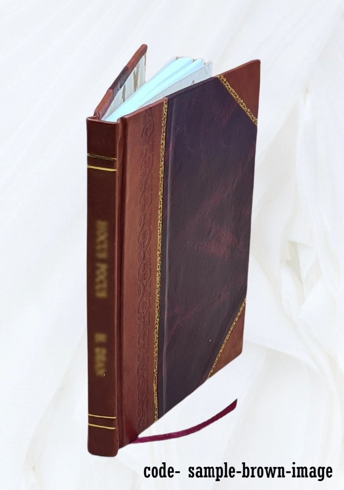 Orion, an epic poem. Austral. ed [Leather Bound]