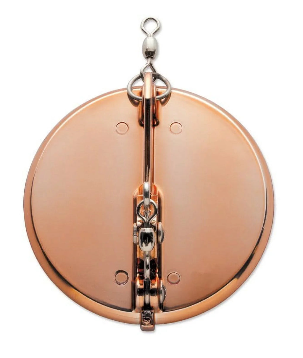 Luhr Jensen Dipsy Diver Metallic Metal 1