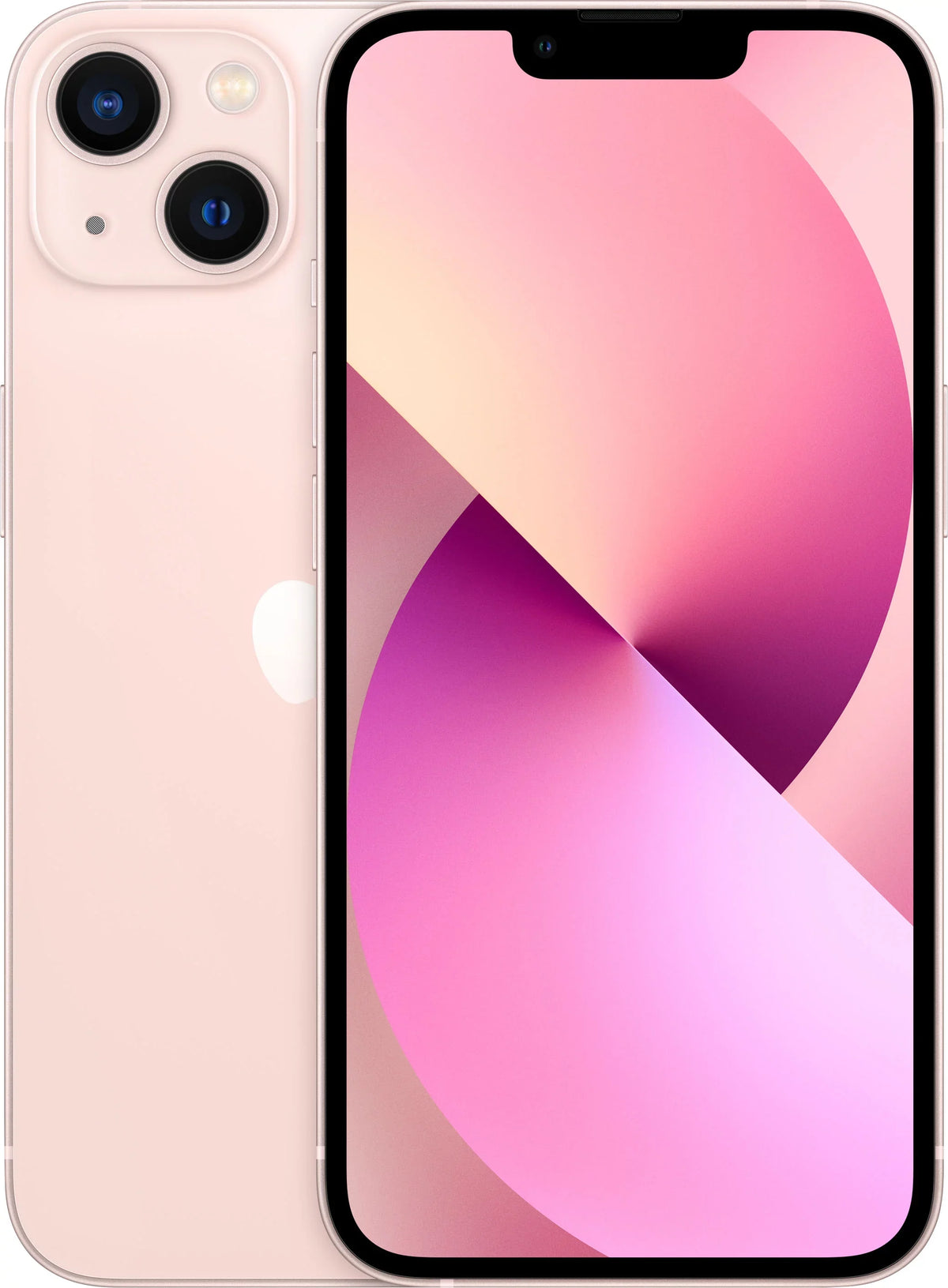 Pre-Owned iPhone 13 Pink 256GB Fully Unlocked + (Refurbished: Good)