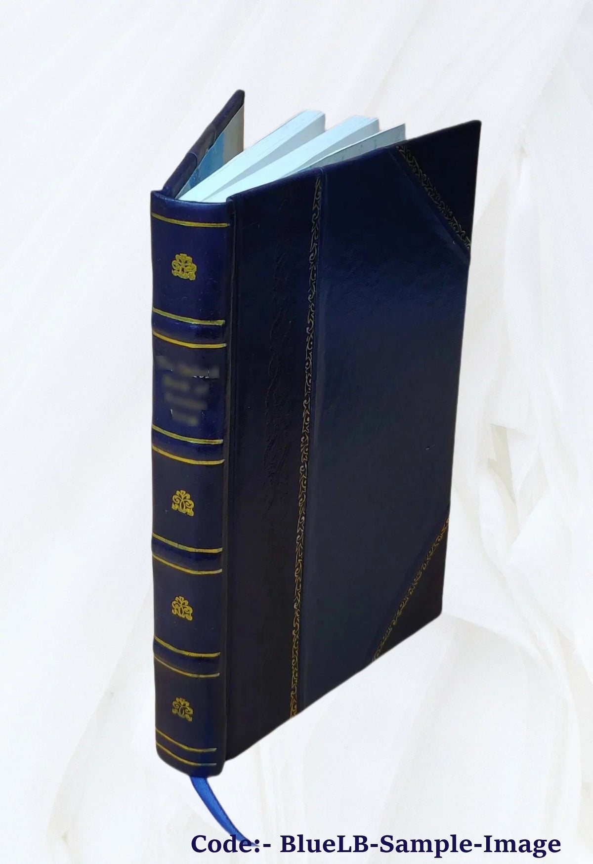 With Cochrane the dauntless : a tale of the exploits of Lord Cochrane in South American Liquid / by G.A. Henty ; illustrated by W.H. Margetson. 1909 [Leather Bound]