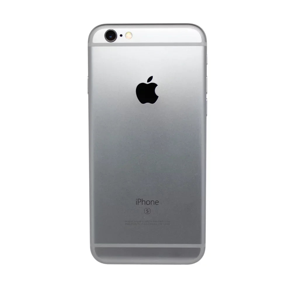 Restored iPhone 6s Plus 64GB, Space Gray - Unlocked GSM/CDMA (Refurbished)