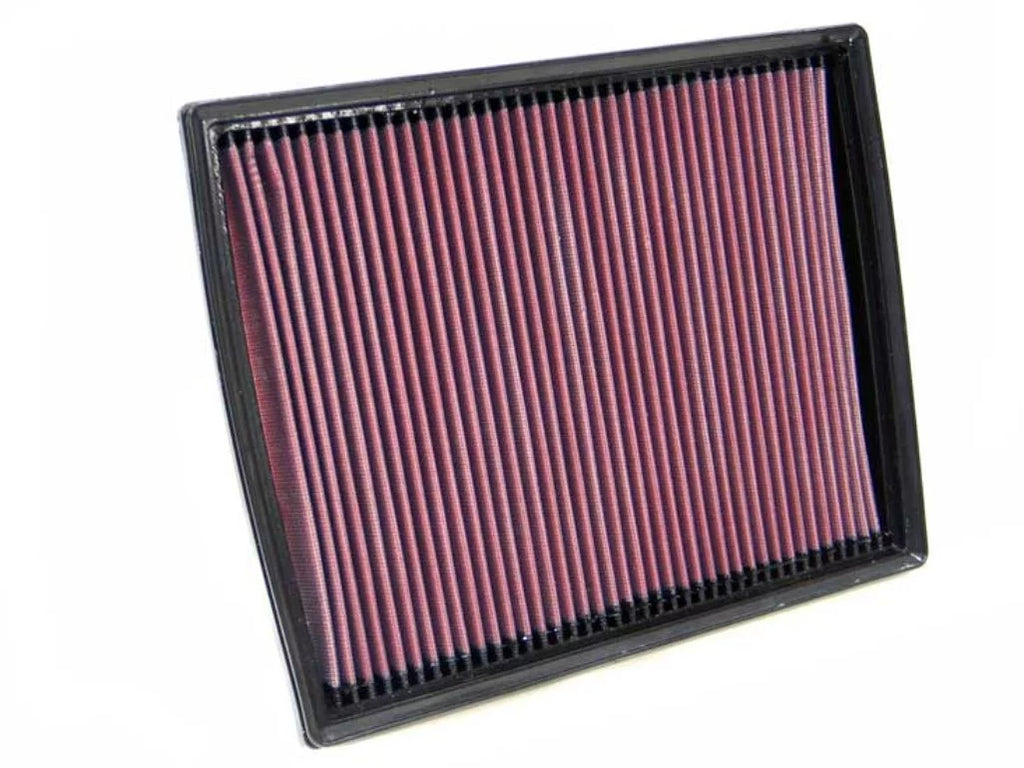 K&N Engine Air Filter: High Efficiency Premium, Washable, Replacement Filter: 1998-2013 OPEL/VAUXHALL/HOLDEN/SATURN/LONDON (Zafira, Astra, Speedster, Astra MK5, VX220, TAXI TX4), 33-2787