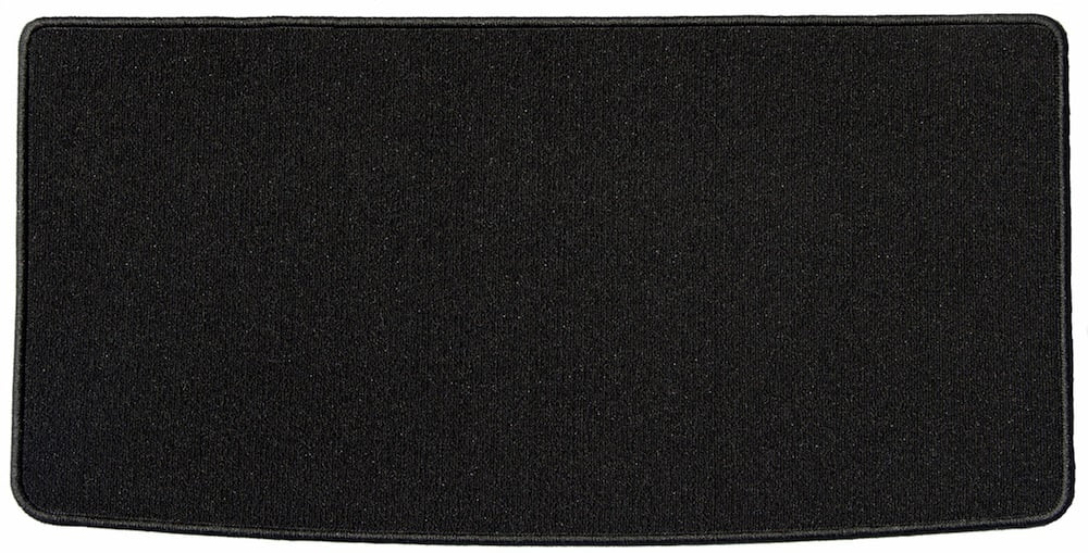 GGBAILEY Toyota Highlander Black Classic Carpet Car Mats / Floor Mats, Custom Fit for 2014, 2015, 2016, 2017, 2018, 2019 - Small Trunk / Cargo Mat