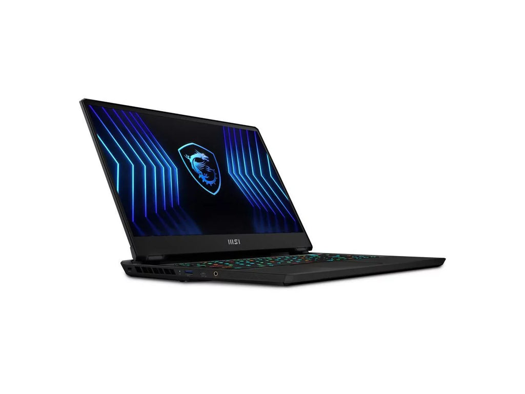 MSI GP Series - 15.6" 165 Hz - Core i7-12800HX - GeForce RTX 3070 Ti Mobile pc GPU - 32 GB DDR4 - 1 TB PCIe SSD - Windows 11 Home 64-bit - Gaming Portable computer (Vector GP66HX 12UGS-066 )