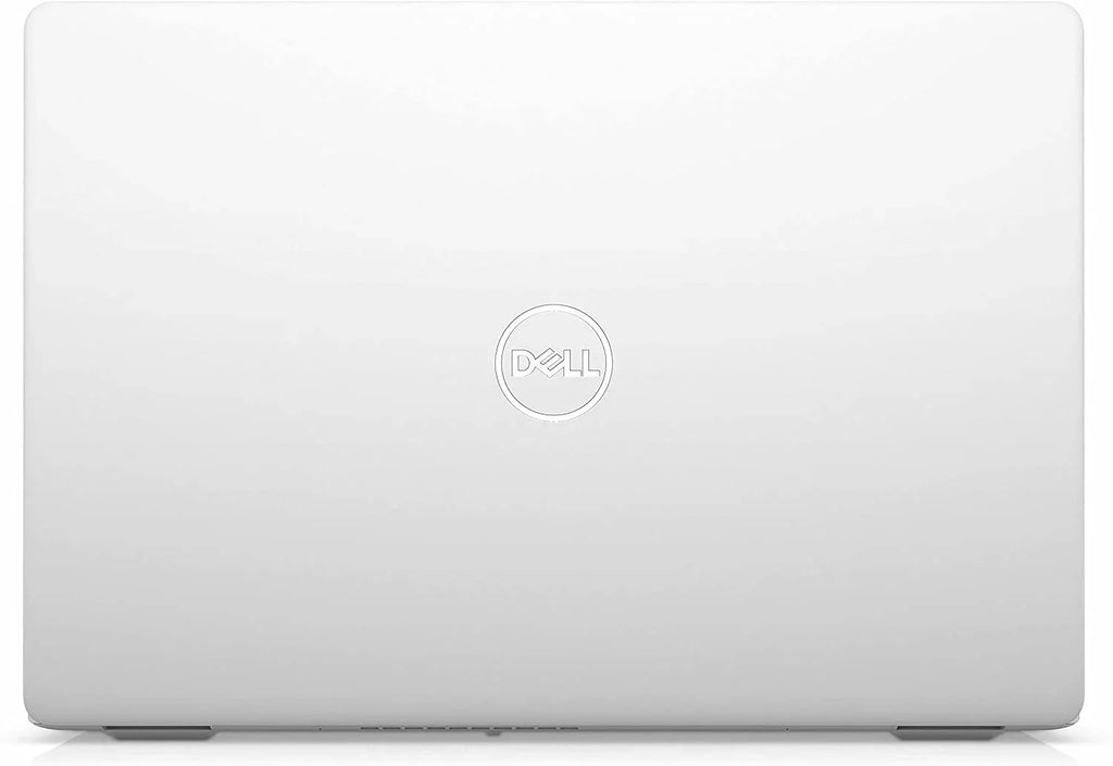 2021 Inspiron 15 3505 15.6" FHD Notebook Ryzen 5-3450U Processor, 16GB RAM, 512GB PCIe SSD, Radeon Vega 8 Graphics, Webcam, HDMI, Bluetooth, Windows 10, White, with NSSDC Mousepad