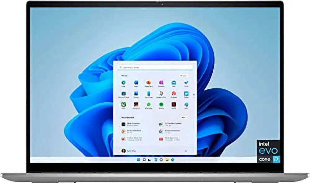 2022 Inspiron i7620 7000 Series 2-in-1 Mobile pc 16" FHD+ Display 12-Core 12th i7-1260P Iris Xe Graphics 32GB DDR4 1TB NVMe SSD Thunderbolt 4 Wi-Fi 6E Backlit KB w/FP Windows 10 Pro