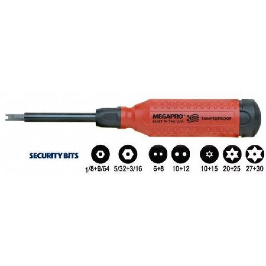 Megapro 15-in-1 Screwdriver
