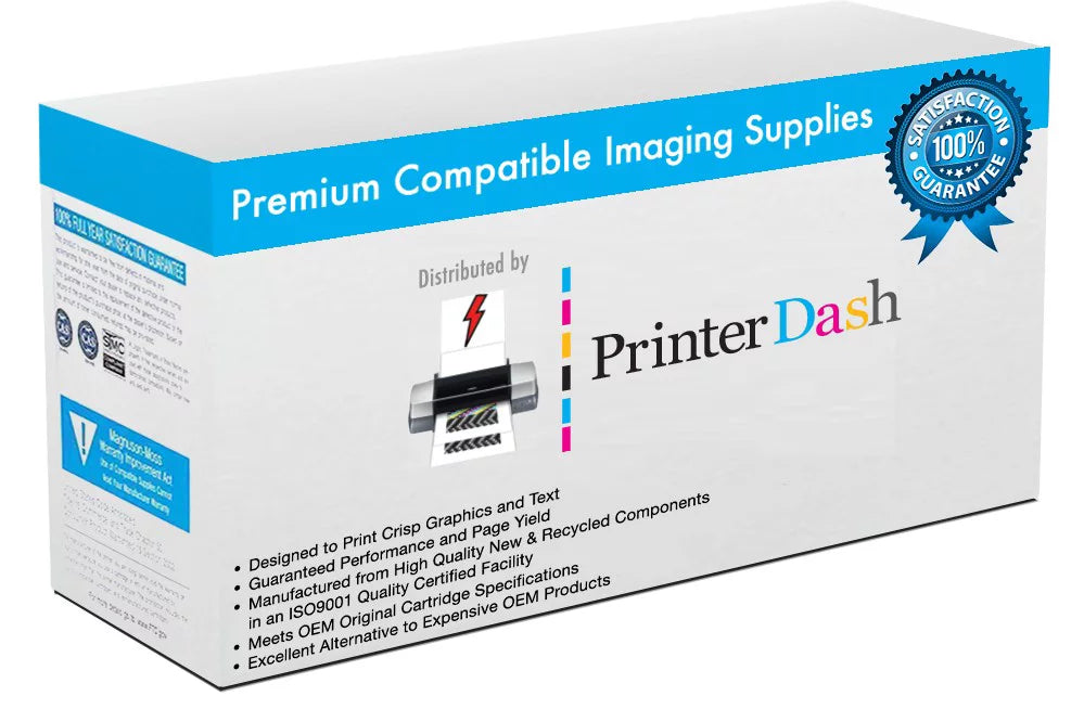 PrinterDash Replacement for Stylus Photo R3000 Inkjet Combo Pack (2-PBK/1-C/M/Y/LC/LM) (NO. 157) (T1572PBK1CMYLCLM)