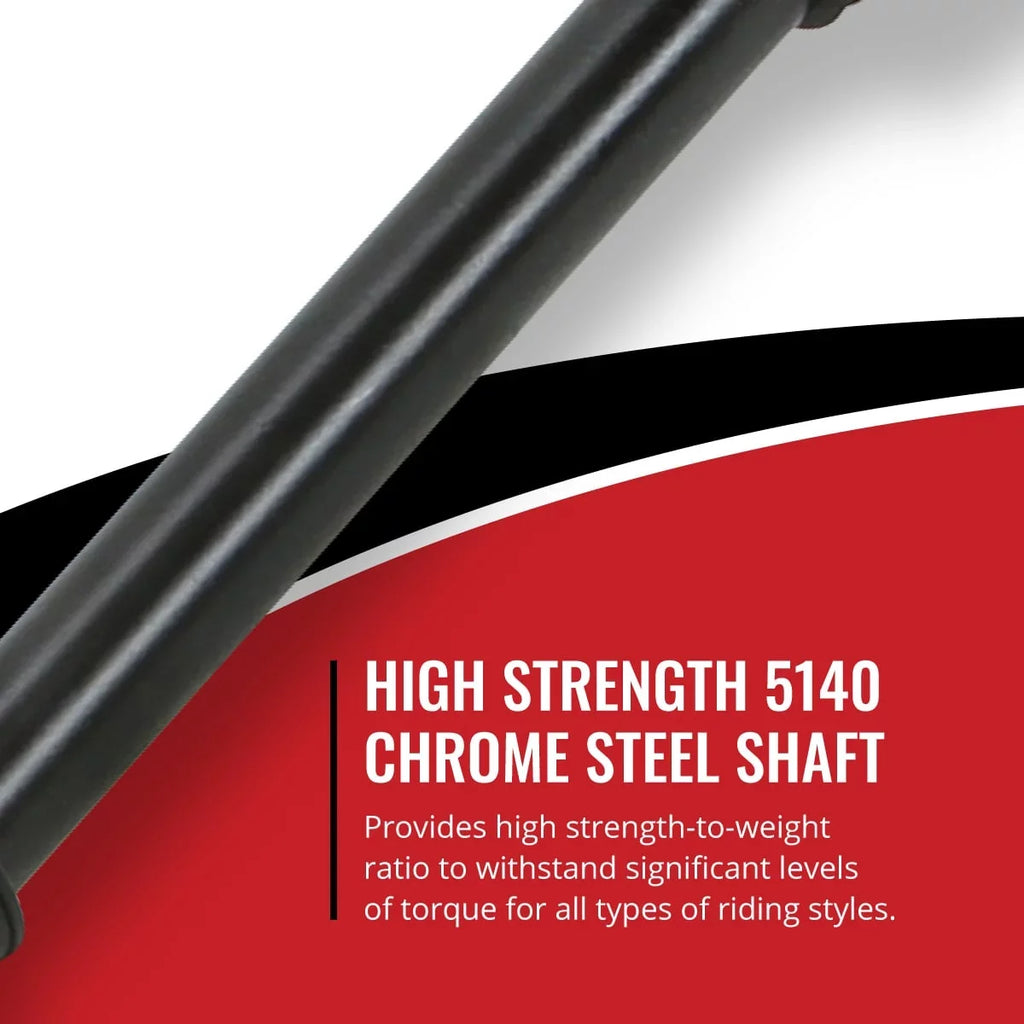 Sixity XT Front Left Axle compatible with Can-Am Outlander 1000 2015 - EFI STD 4X4