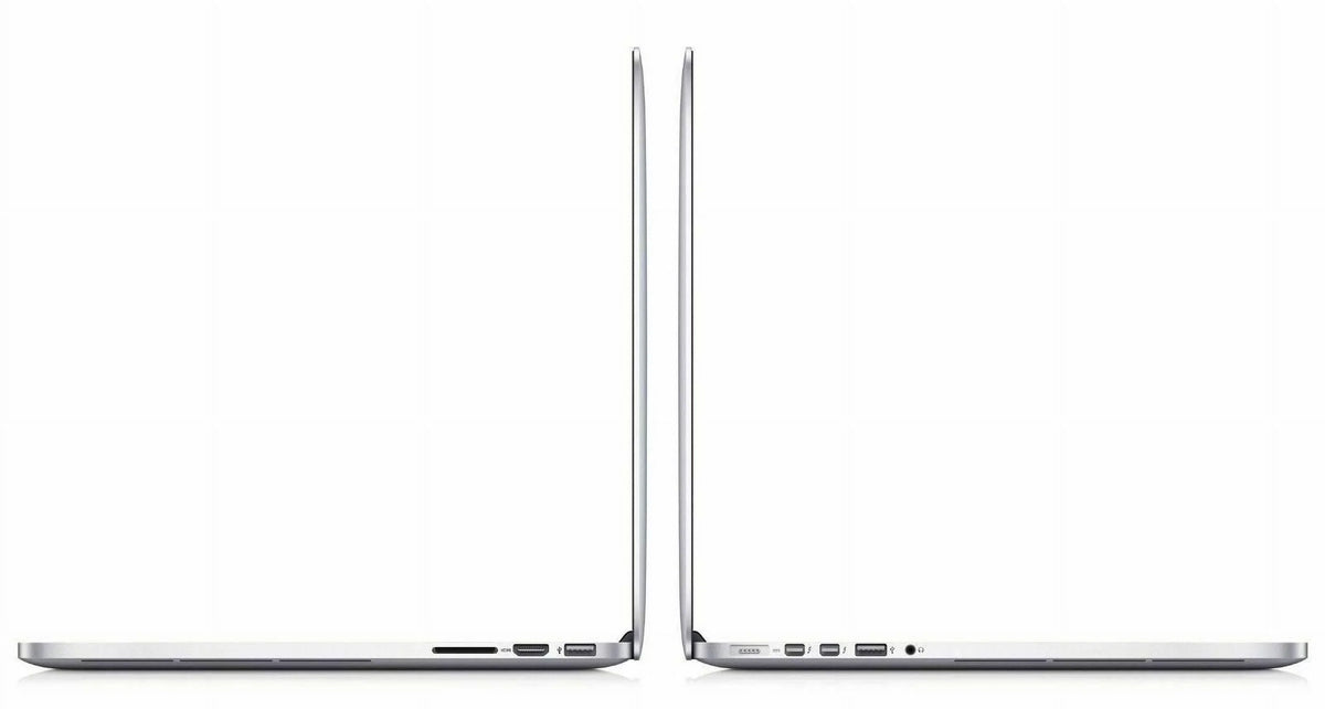Macbook Pro 15.4" Retina Display - Core i7 2.5GHz - 16GB RAM - 512GB SSD - MJLT2LL/A (Mid 2015) - PRE-OWNED