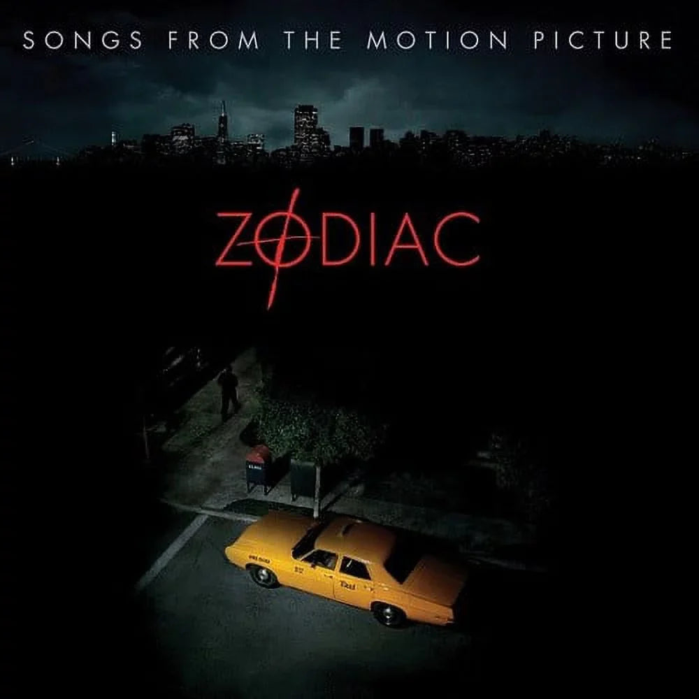 Zodiac / O.S.T. - Zodiac (Songs From the Motion Picture) - Soundtracks - Vinyl