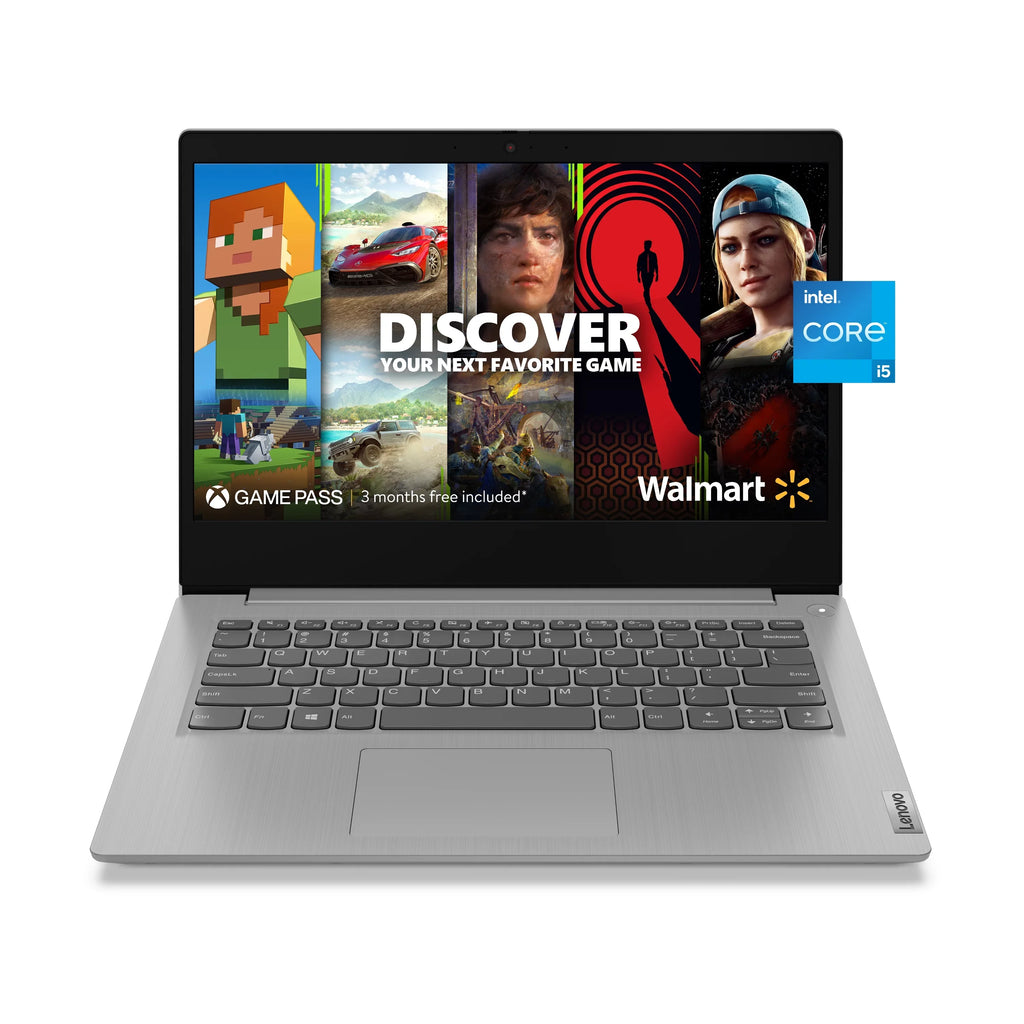 Ideapad 3i, 14.0" FHD, Core i5-10210U, 8GB, 512GB SSD, Platinum Grey, Windows 11 Home, 81WA00Q7US