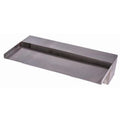 AquascapePRO 58066 Liquid Spillway Stainless Steel - 16 in.