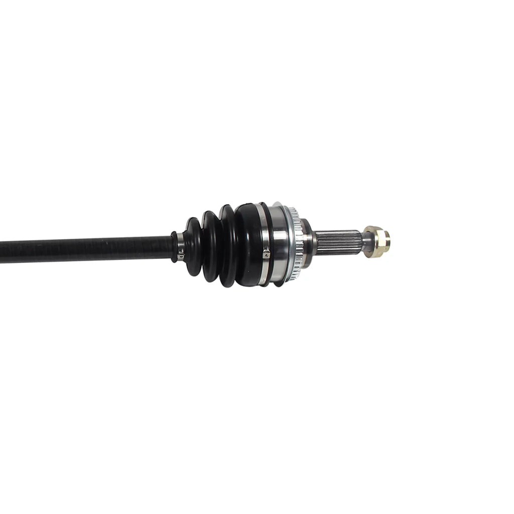 MAXFAVOR Front CV Axle Joint Assembly Shaft Replacement for Impreza RS Sedan TS Wagon 2.5L H4 00-04 Replacement No. NCV66501 Fits select: 2002-2003 SUBARU LEGACY OUTBACK AWP