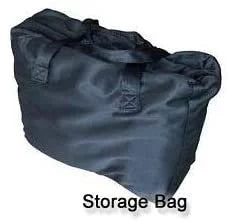 Indoor Jet Ski Cover for Yamaha Wave Runner 650 LX 1991-1993 - Black Satin - Ultra Soft & Stretchy - Protects from Dust & Dings Inside! Includes Storage Bag - Indoor ONLY