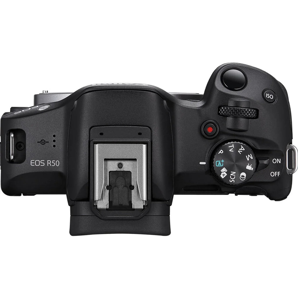 EOS Rebel SL3 DSLR Camera With EF-S 18-55mm f/4-5.6 IS STM Lens + 64 GB Memory + Hood + Extra Battery + Battery Charger + Filters + More (27pc Bundle)