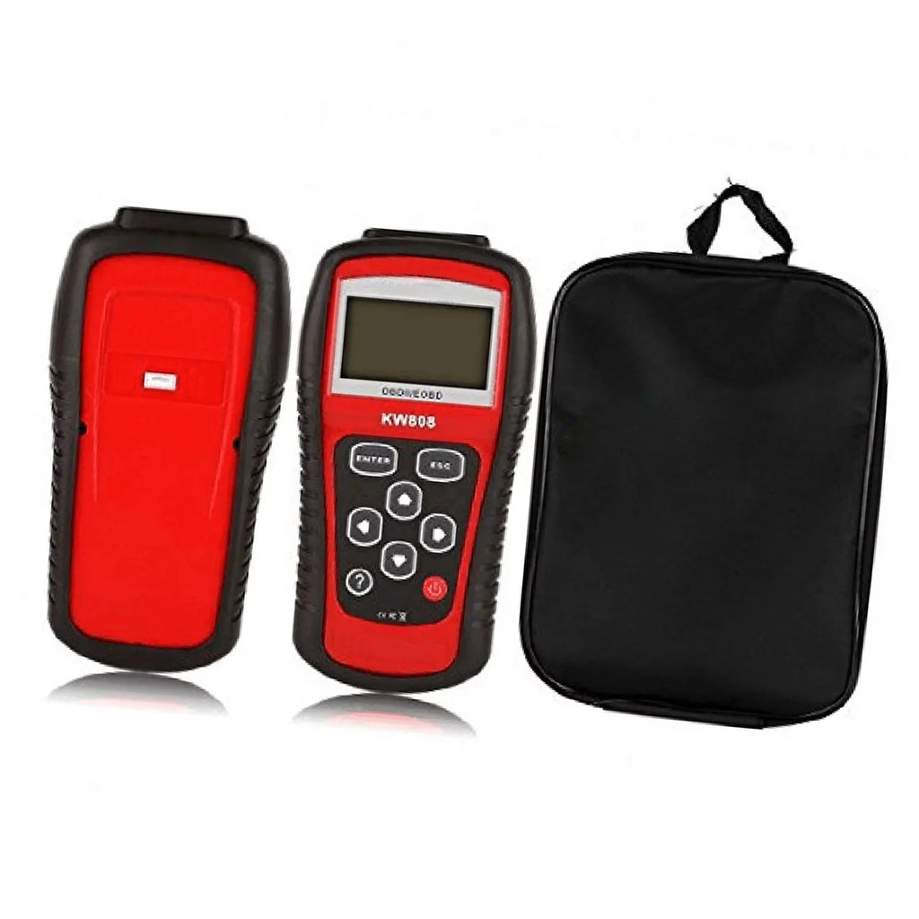 KONNWEI Detection Scanner,Decoder Kw808 Cars Code And / Eobd Code And Auto Kw808 Owsoo Kw808 Scanner Eryue Obdii/eobd Owsoo Kw808 Specific Kw808 Specific Codes