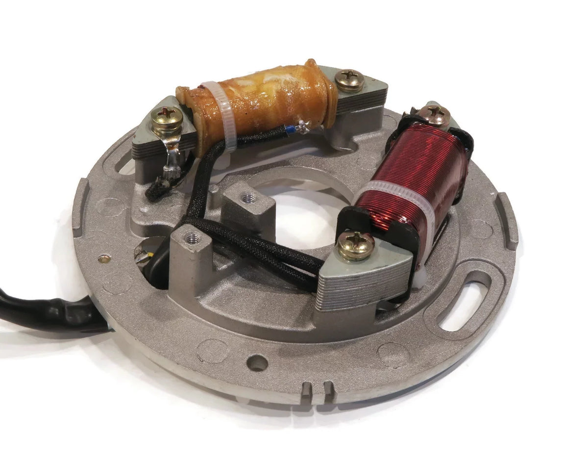The ROP Shop | Stator for Kawasaki 1992 Jet Ski TS650 Waverunner 21003-3718 JF650 Fluid