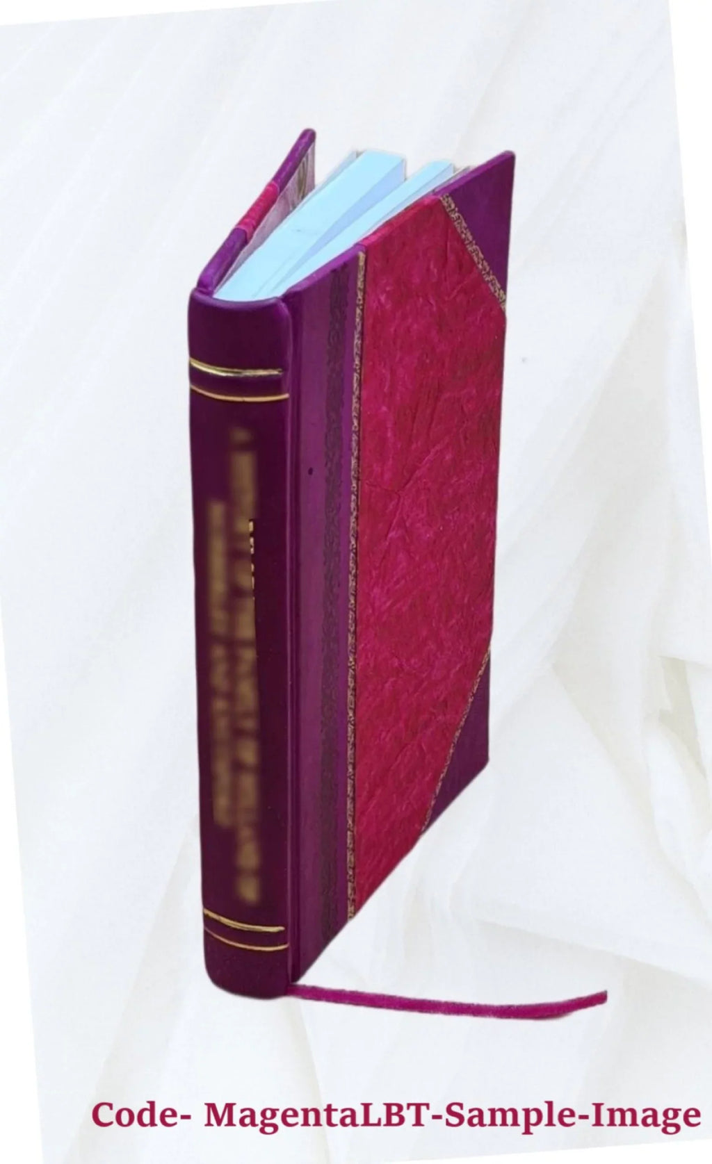 Il compendio della musica nel quale brevemente si tratta 'arte del contrapunto : diviso in quattro libri ([Reprod.]) / del R. M. Oratio Tigrini,... 1602 [Leather Bound]