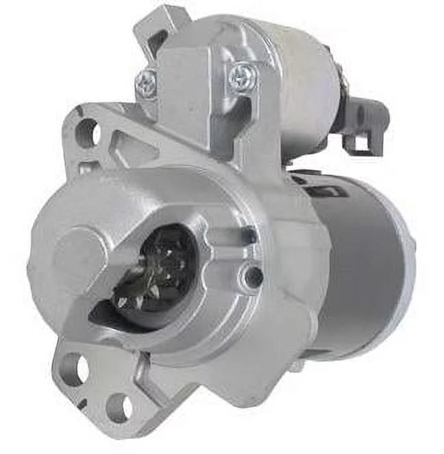 New Starter Motors Compatible With Buick Lacrosse Rendezvous Canyon Enclave Equinox Malibu Captiva Impala Traverse Torrent Acadia Pontiac Cadillac Chevrolet CTS SRX By Part Numbers M0T35871 M0T35872