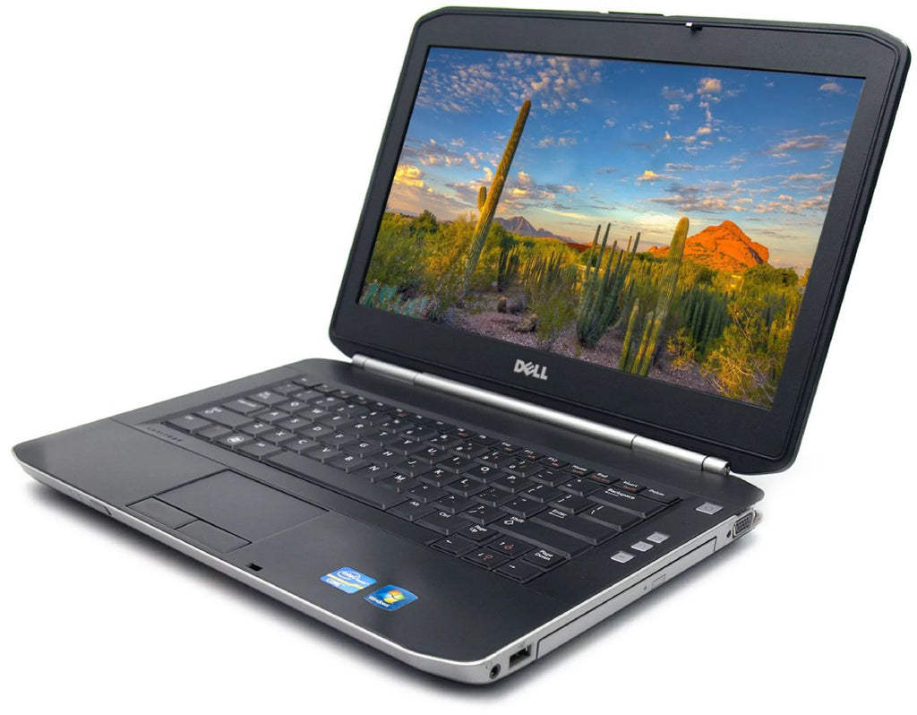Refurbished Latitude E5420 Portable computer i5 Dual Core Gen 2 8GB RAM 256GB SSD Windows 10 Professional 64 Bit