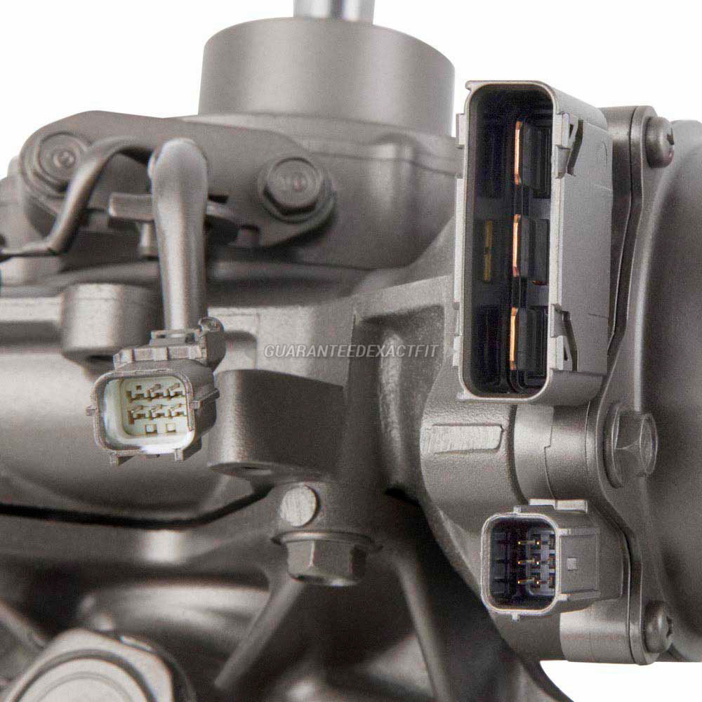 For Honda Accord LX & EX 2.4 2013-2017 Electric Power Steering Rack & Pinion - Buyautoparts