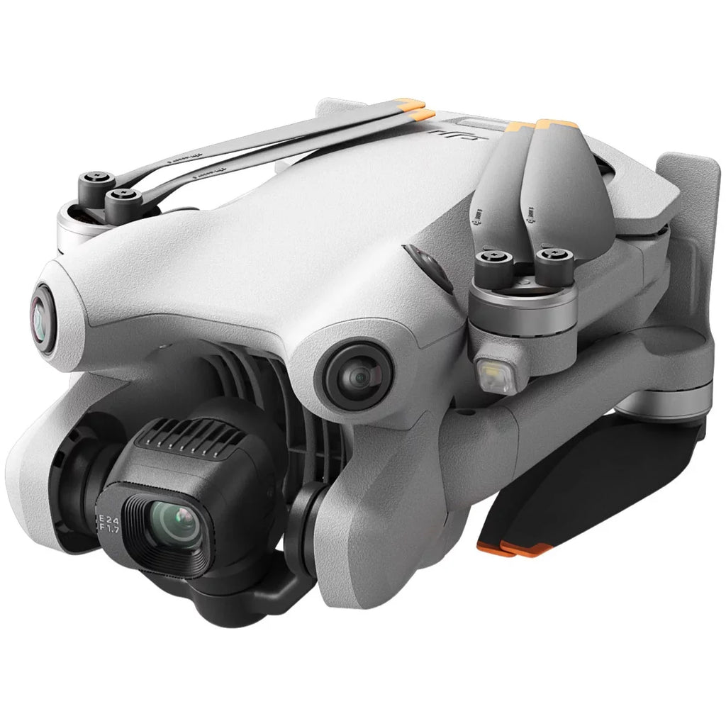 DJI Mini 4 Pro 4K HDR Folding Drone with RC-N2 Remote Kit CP.MA.00000731.01