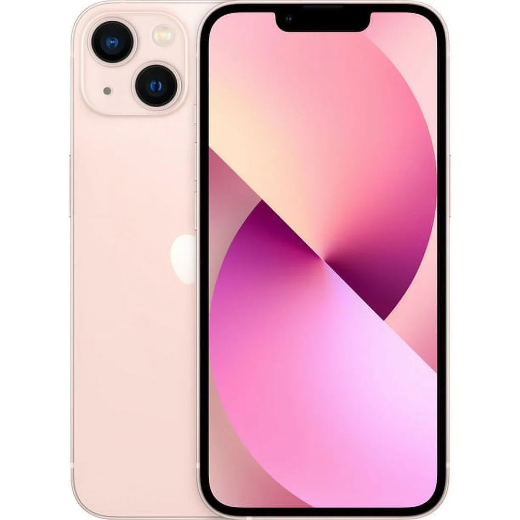 Pre-Owned iPhone 13 Pink 256GB Fully Unlocked + (Refurbished: Good)