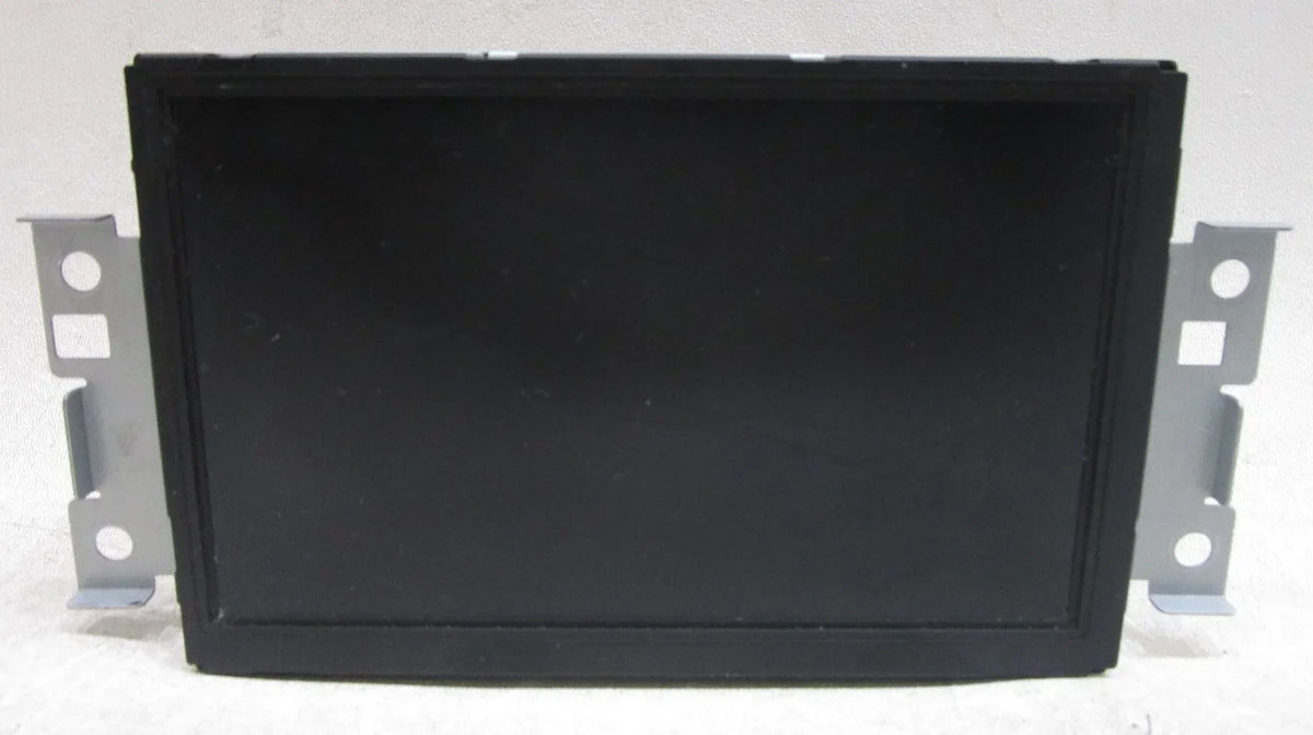 Pre-Owned 2016 16 Volvo XC60 7 Information Display Display 31382065AE OEM LKQ (Good)