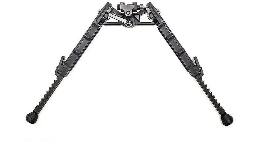 Accu-Tac HD50-0000 HD-50 Bipod 7"-10"