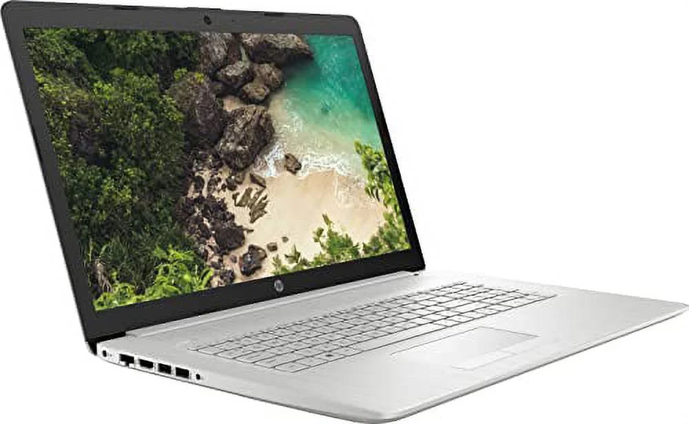 17.3" Notebook (Latest Model), 11th Gen Core i3-1115G4, 12GB RAM, 256GB SSD, Anti-Glare Display, UHD Graphics, Long Battery Life, Windows 11