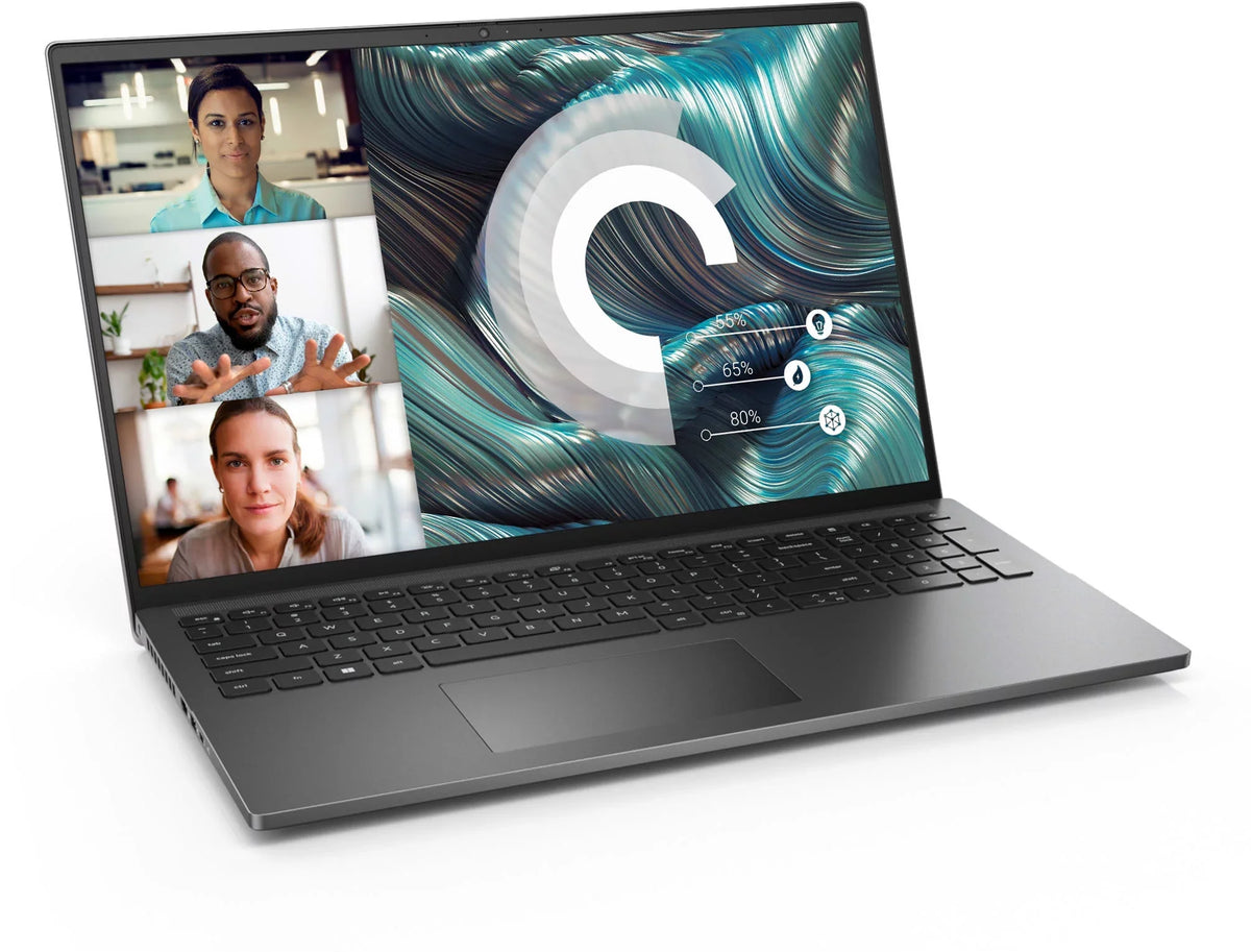 Restored Vostro 7620 Notebook (2022) | 16" FHD+ | Core i7 - 1TB SSD - 8GB RAM - 3050 Ti | 14 Cores @ 4.7 GHz - 12th Gen CPU