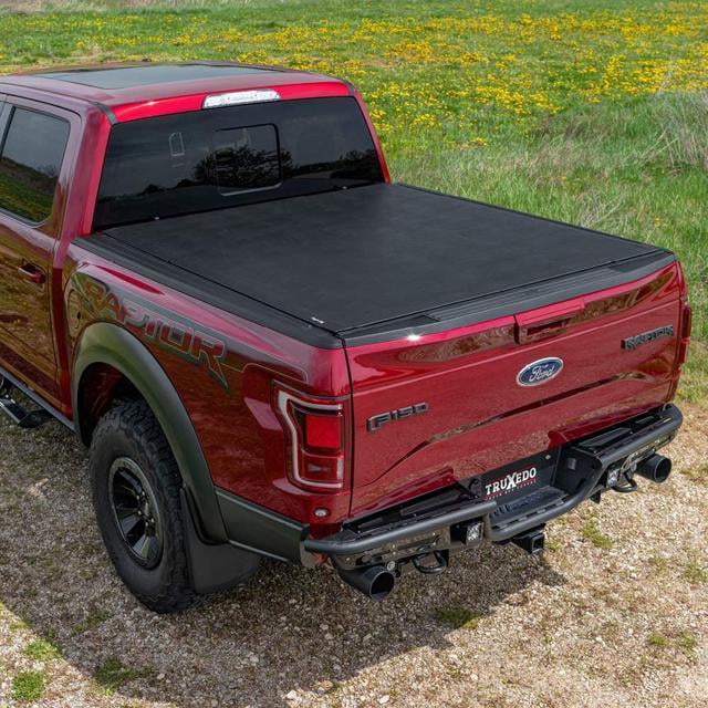 TruXedo Sentry Hard Rolling Truck Bed Tonneau Cover Fits select: 2004-2008 FORD F150, 2006-2008 LINCOLN MARK LT