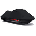 BLACK Jet Ski Cover Compatible for Polaris Pro 785 Limited 2001 Jet Ski Cover 1-2 Seater