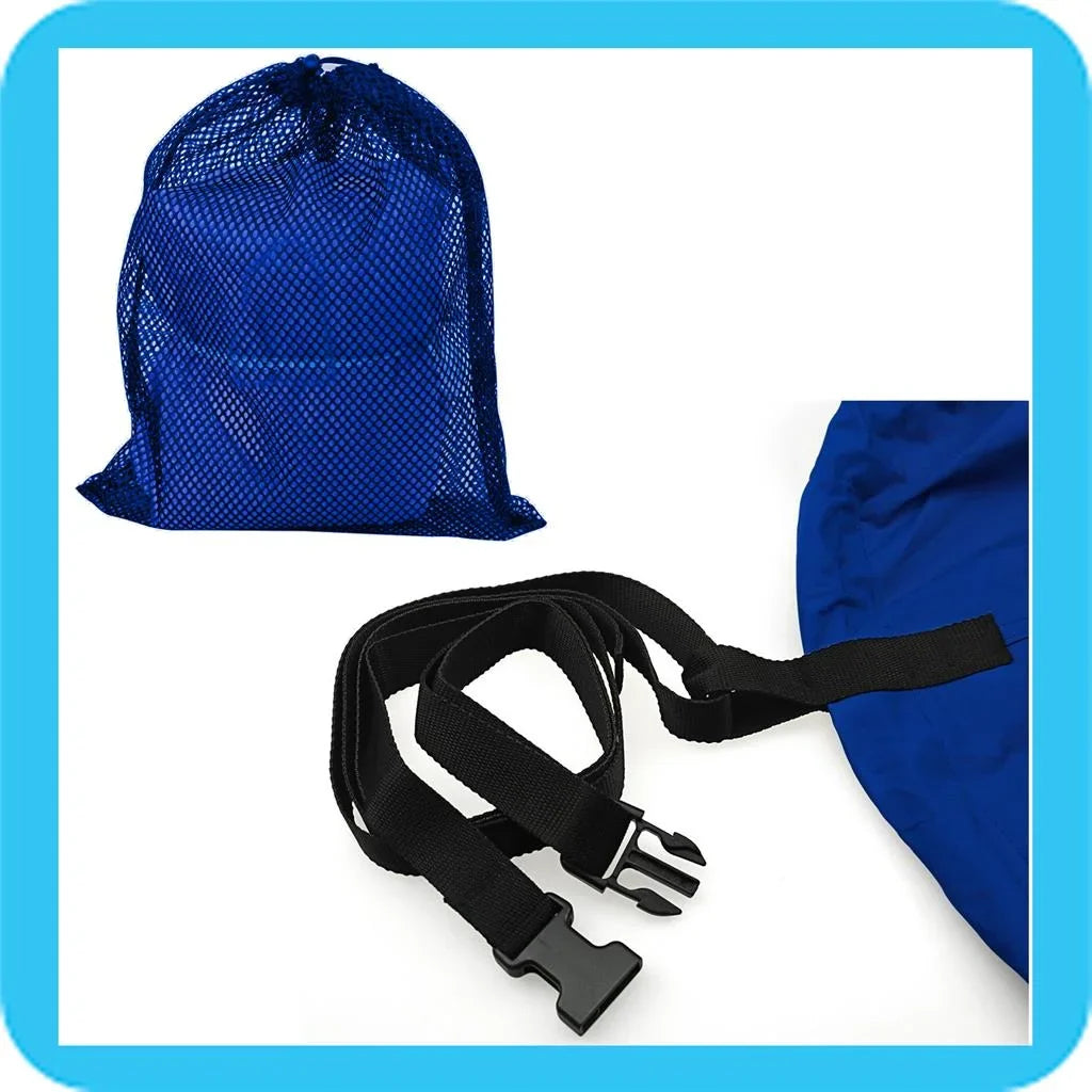 BLUE, GREAT QUALITY BOAT COVER Compatible for Yamaha LX2000 LX 2000 Jet2002 Towable